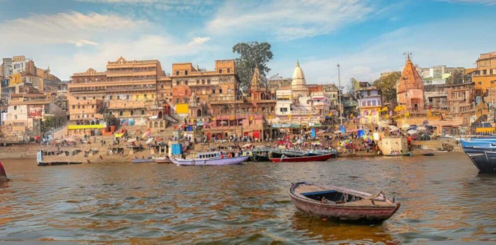 Kashi Tourism Package – 4 Nights 5 Days