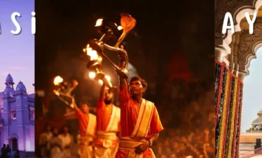 Varanasi Ayodhya Tour Package 5 Days 4 Nights Trip
