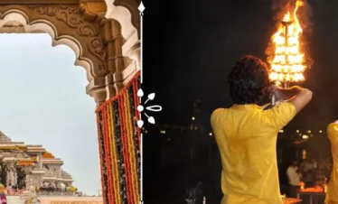 Varanasi Ayodhya Tour from Bangalore