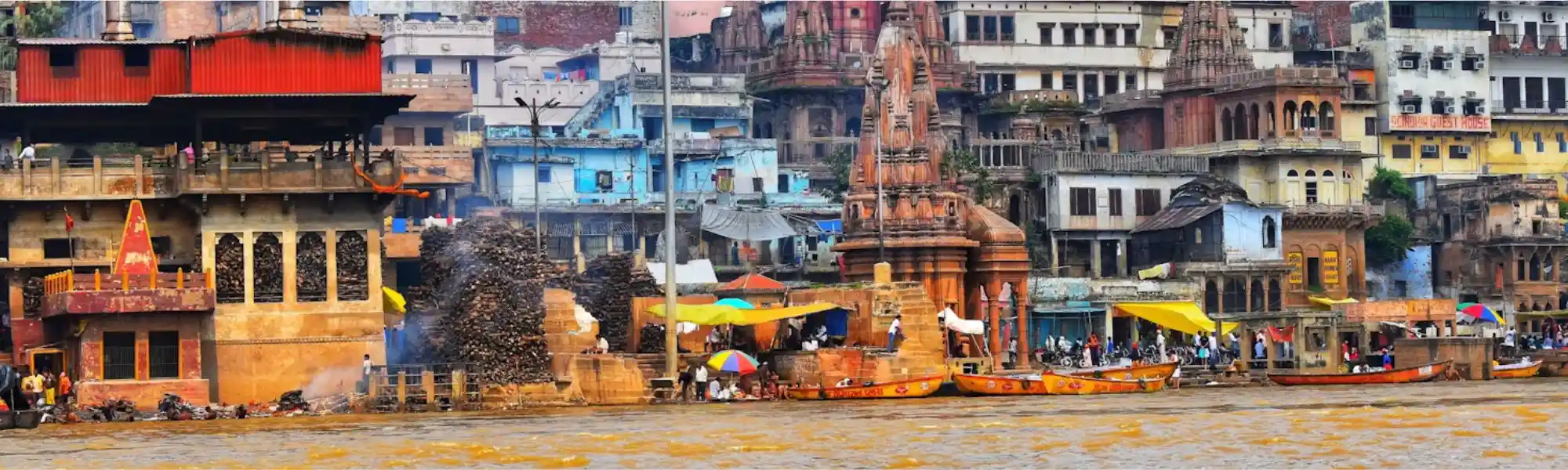 Varanasi Itinerary For 2 Days