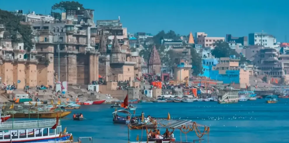 Varanasi Tour Package from Hyderabad