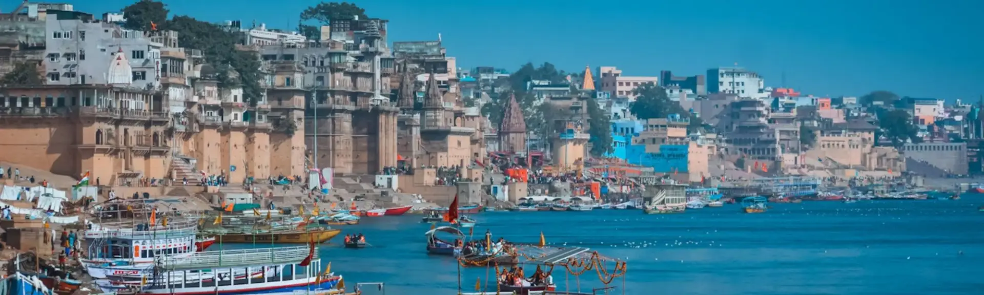 Varanasi Tour Package from Hyderabad