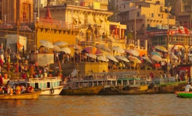 Varanasi Trip Package (4 Nights 5 Days)