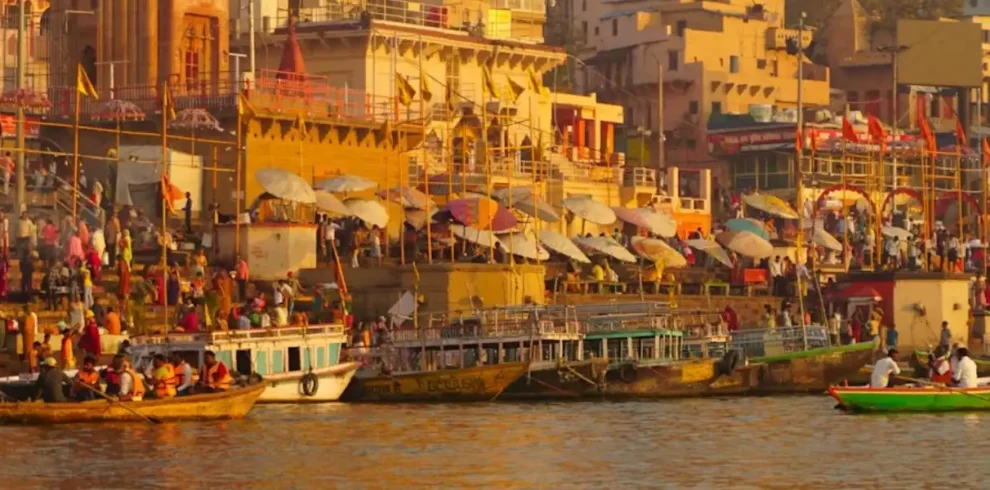 Varanasi Trip Package (4 Nights 5 Days)