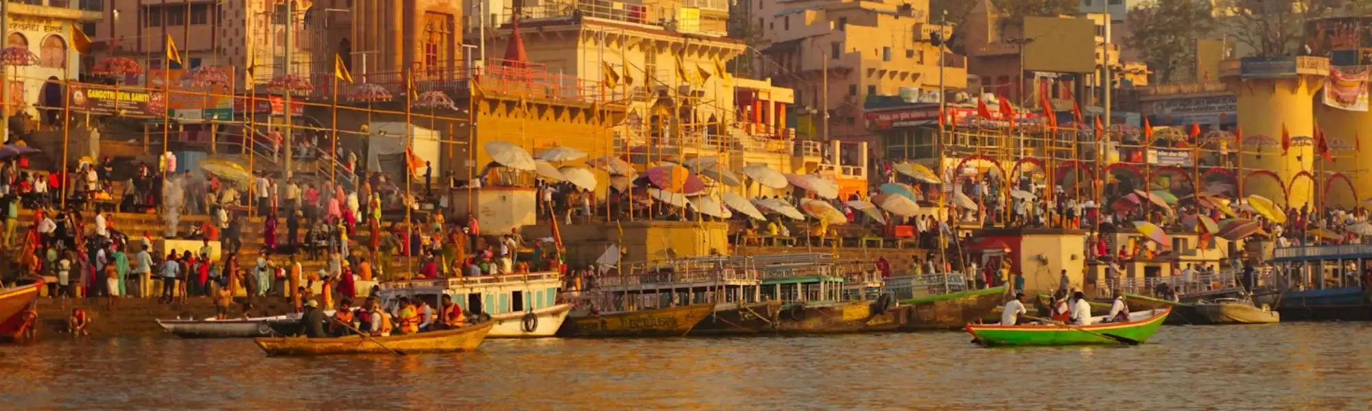 Varanasi Trip Package (4 Nights 5 Days)