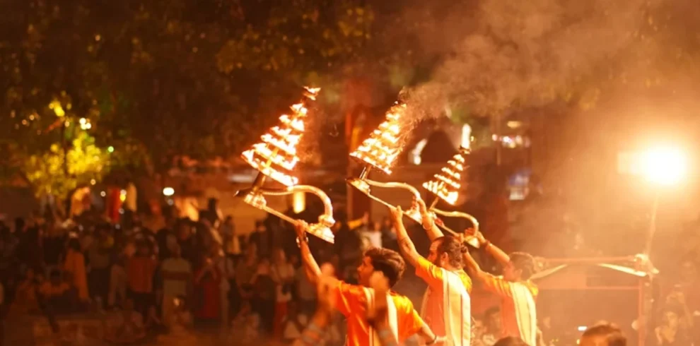 Varanasi Tour Package from Delhi
