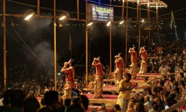 Varanasi Tour Package from Pune