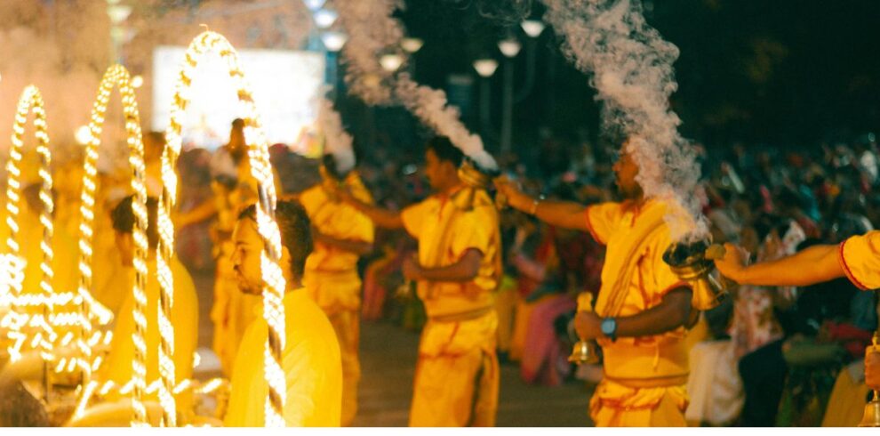 Varanasi Tour Package from mumbai